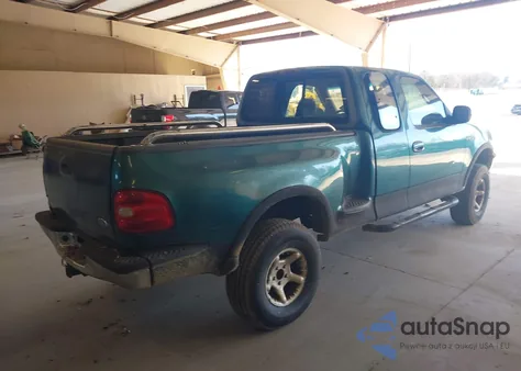 1997 Ford F-150 Lariat/Xl/Xlt from USA, damaged, VIN 1FTDX08W9VKD28941